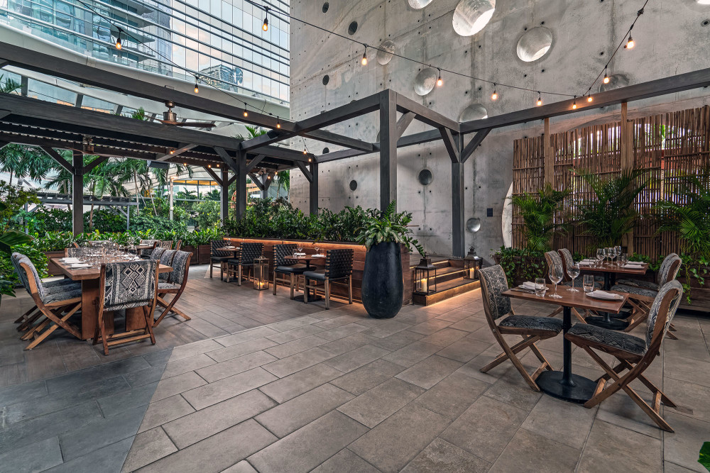Quinto - Patio