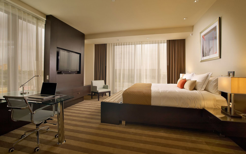 King Suite