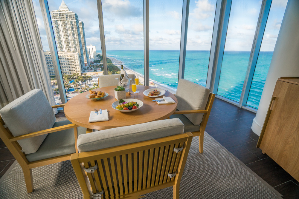 One or Two Bedroom Suite Oceanfront - Eden Roc Miami Beach