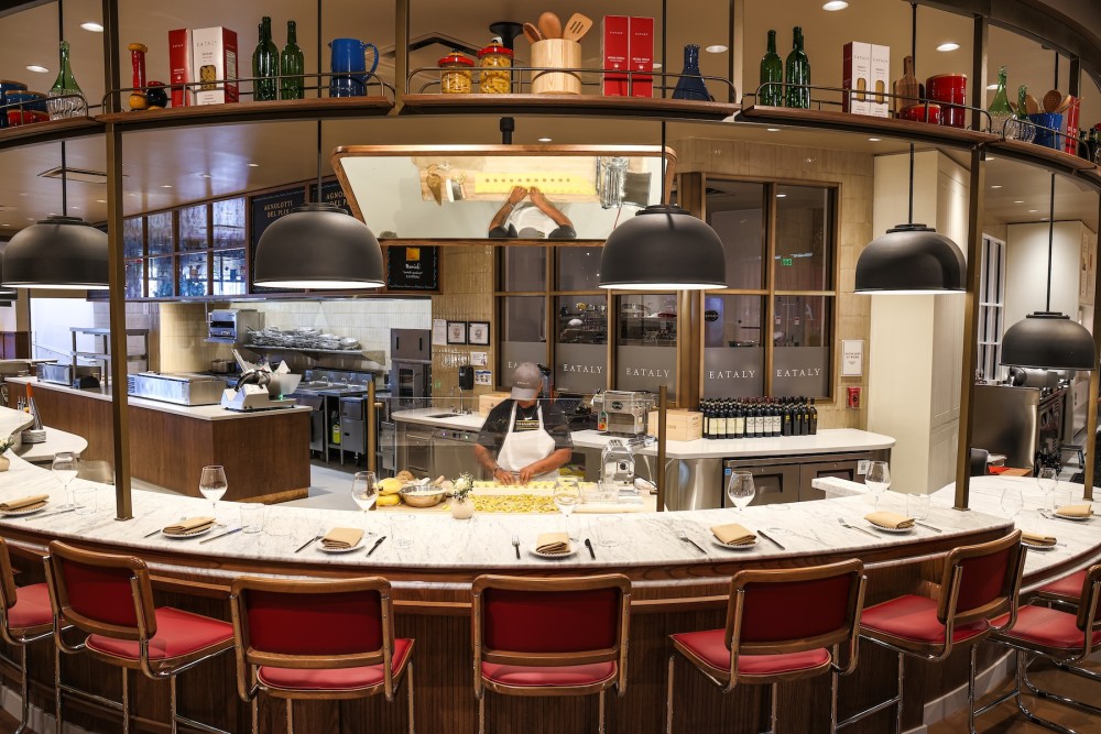 Il Pastaio di Eataly