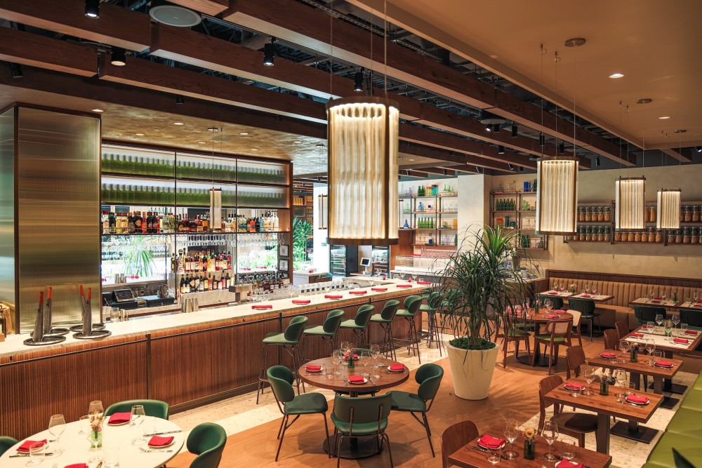 La Pizza & La Pasta Restaurant
