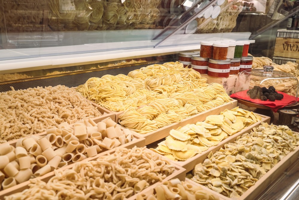 Eataly Pasta Counter