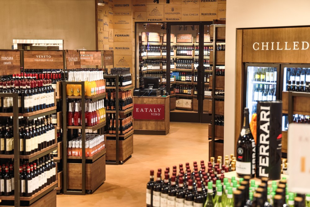 Eataly Vino