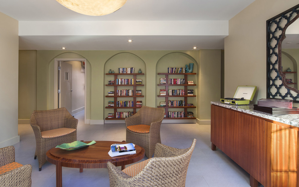 Common area