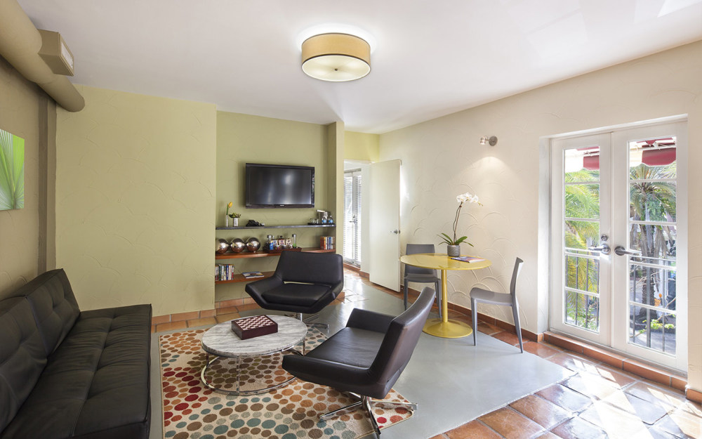 Living area