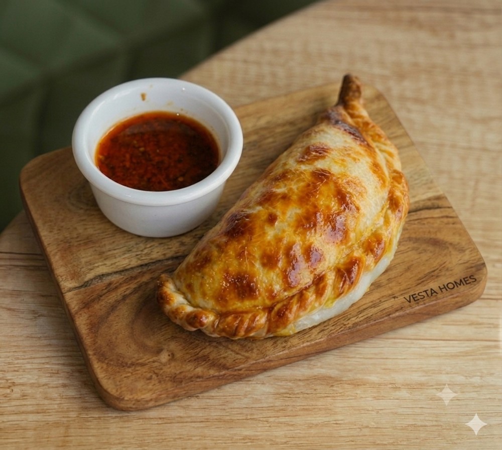 House made traditional aregentine beef empanadas
