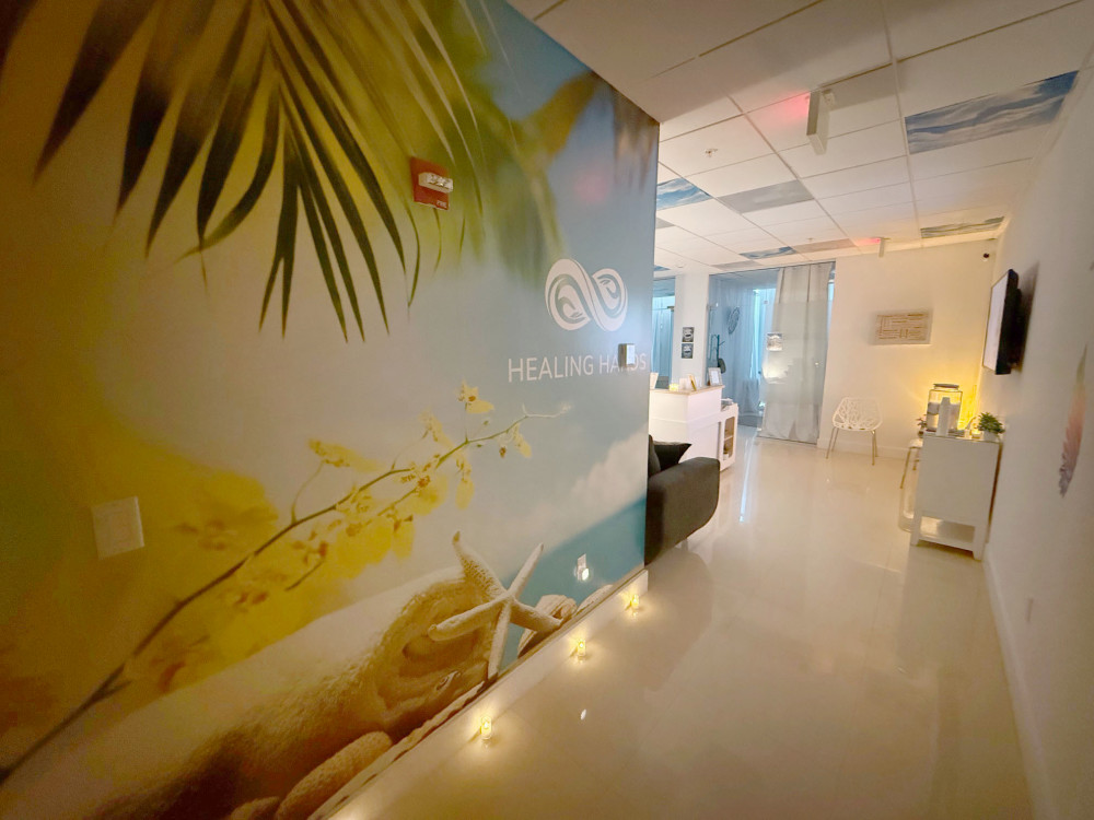 Welcome to Healing Hands! Visit us and see why we were voted Best Massage in the 2025 Miami-Dade Favorites Contest