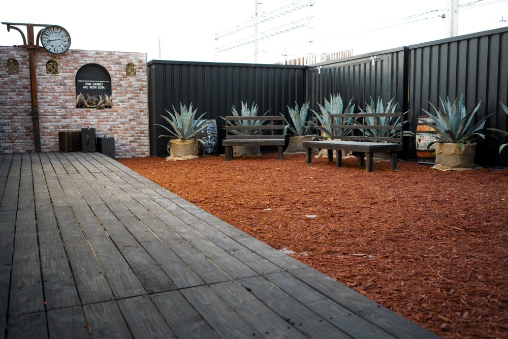 Welcome to Tequila Town!