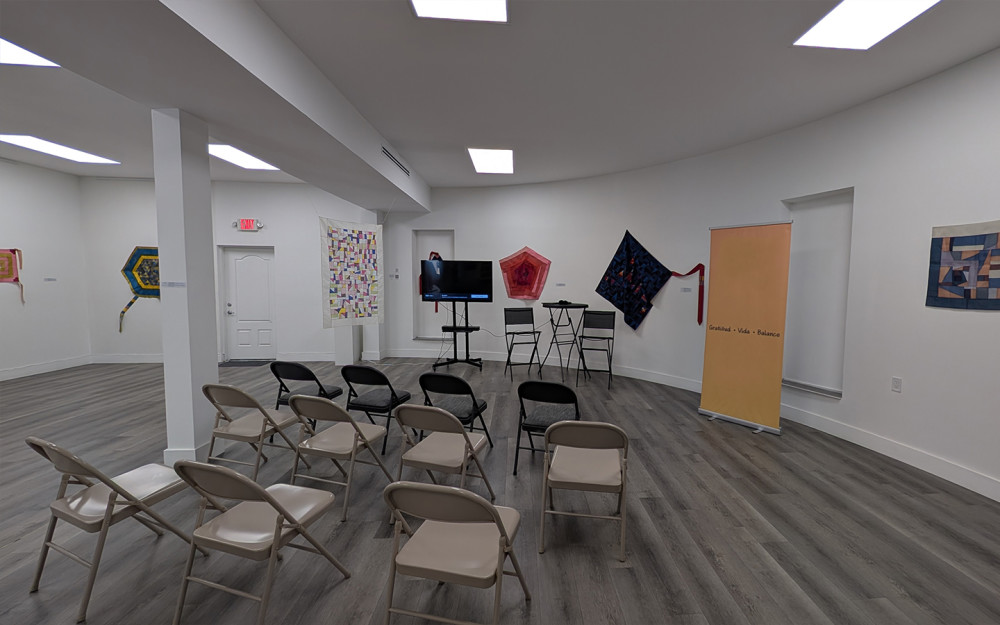 Getting ready for a small event