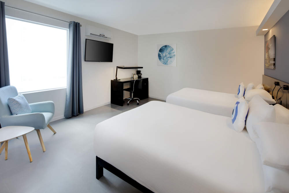 Executive room