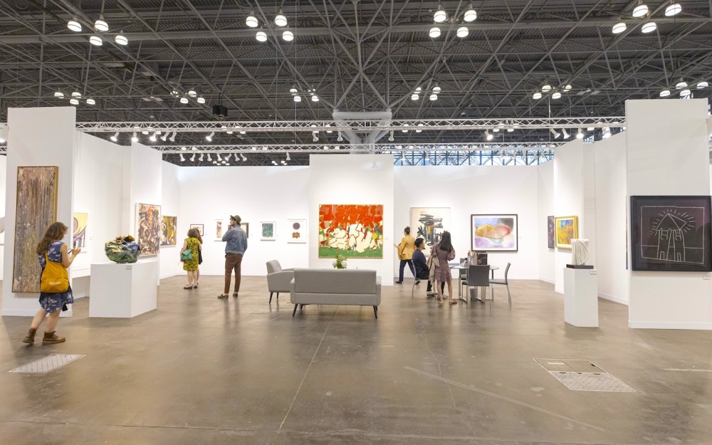 Expo Chicago Art Fair