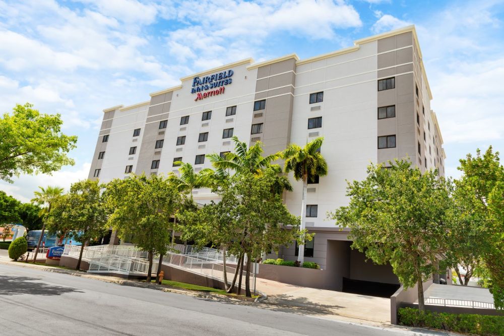 That is the front image of the hotel
