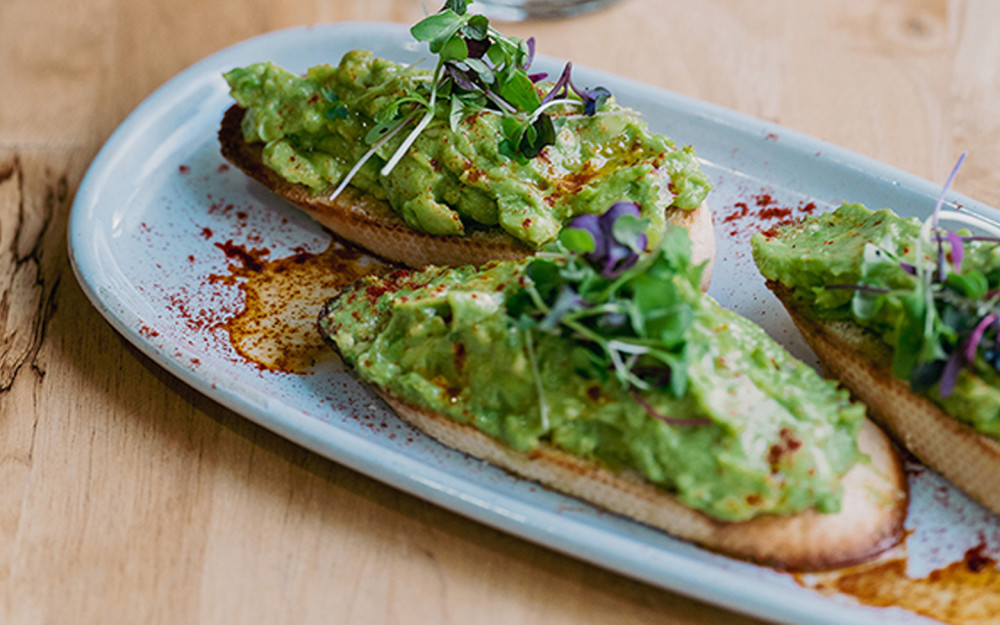 Avocado Toast
