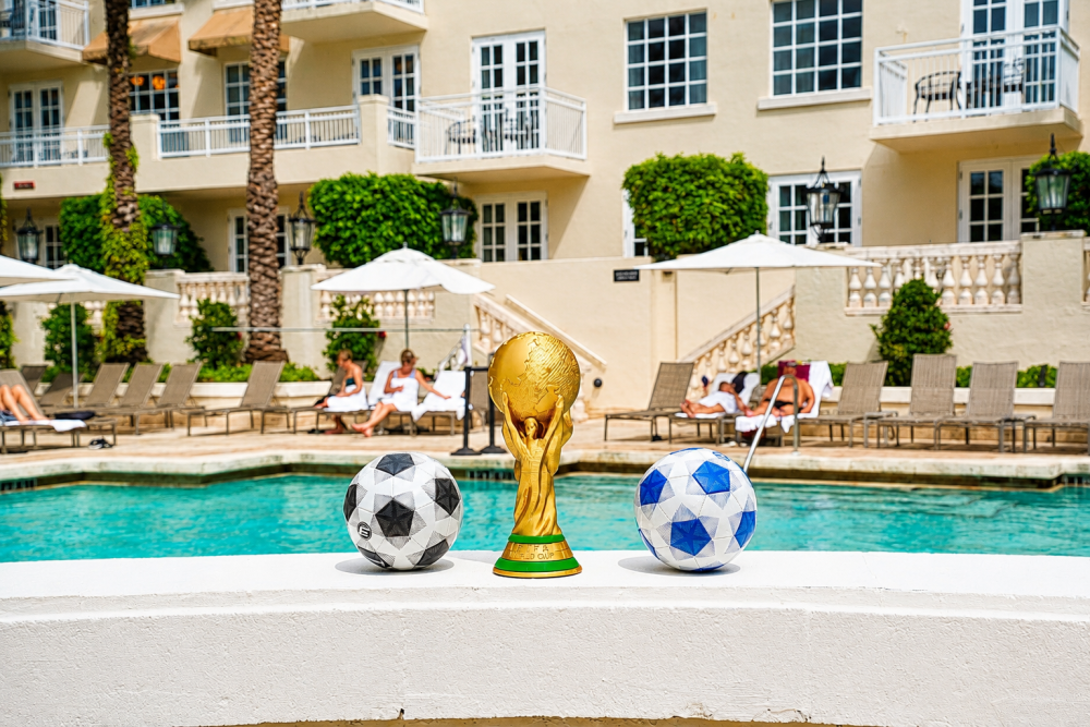 Catch the World Cup at Tidal Cove photo