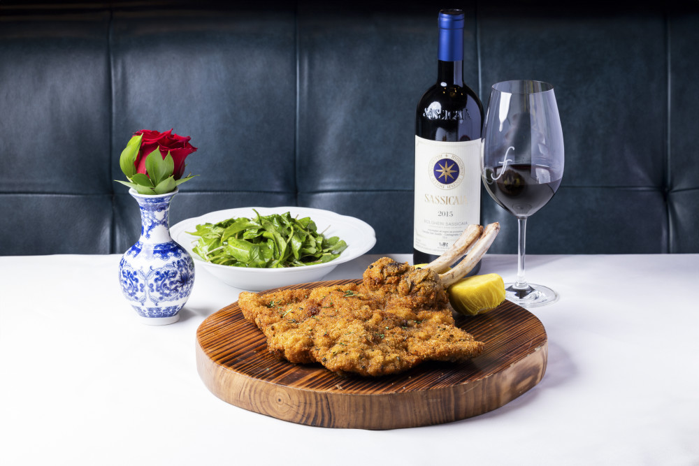 Veal Milanese