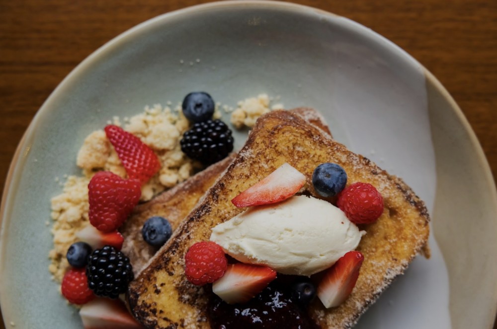 Homemade Pancakes