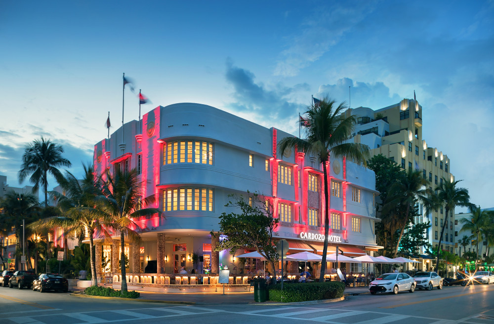 Exterior Shot