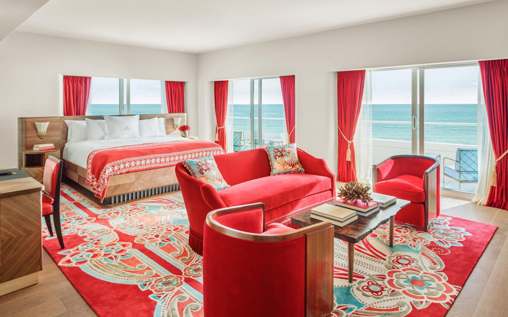 Premier Oceanfront Junior Suite
