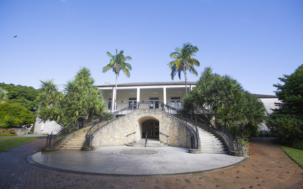 Fairchild Tropical Botanic Garden