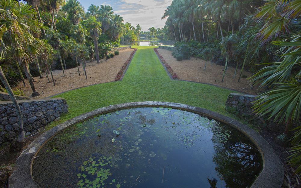Garden Ponds