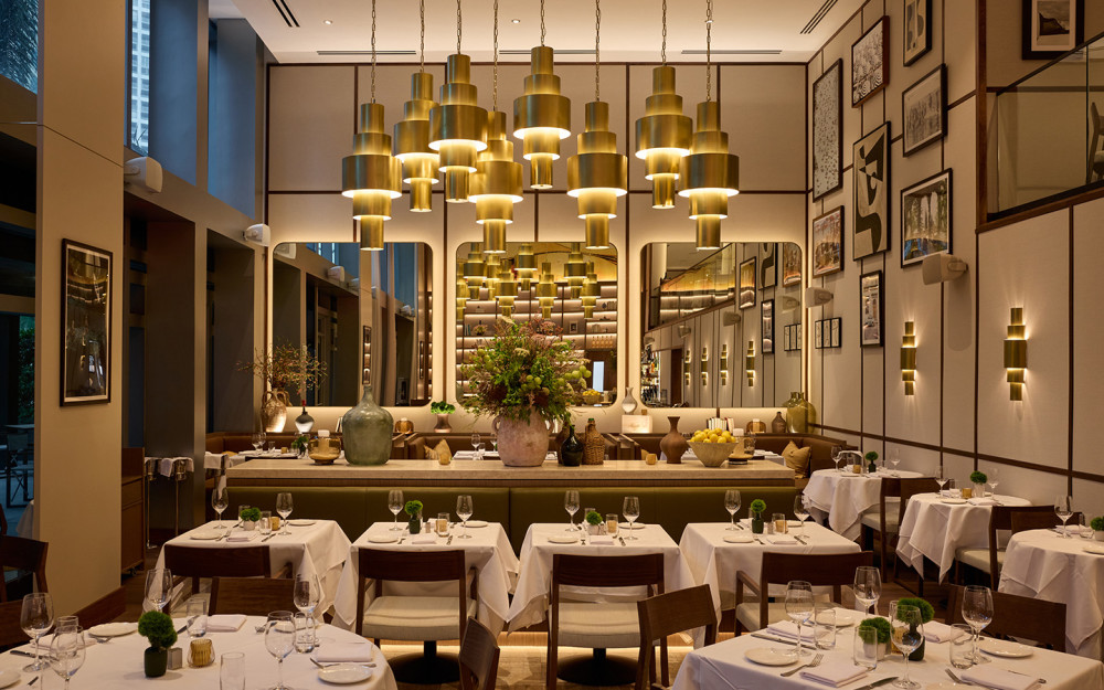 Main Dining Room
