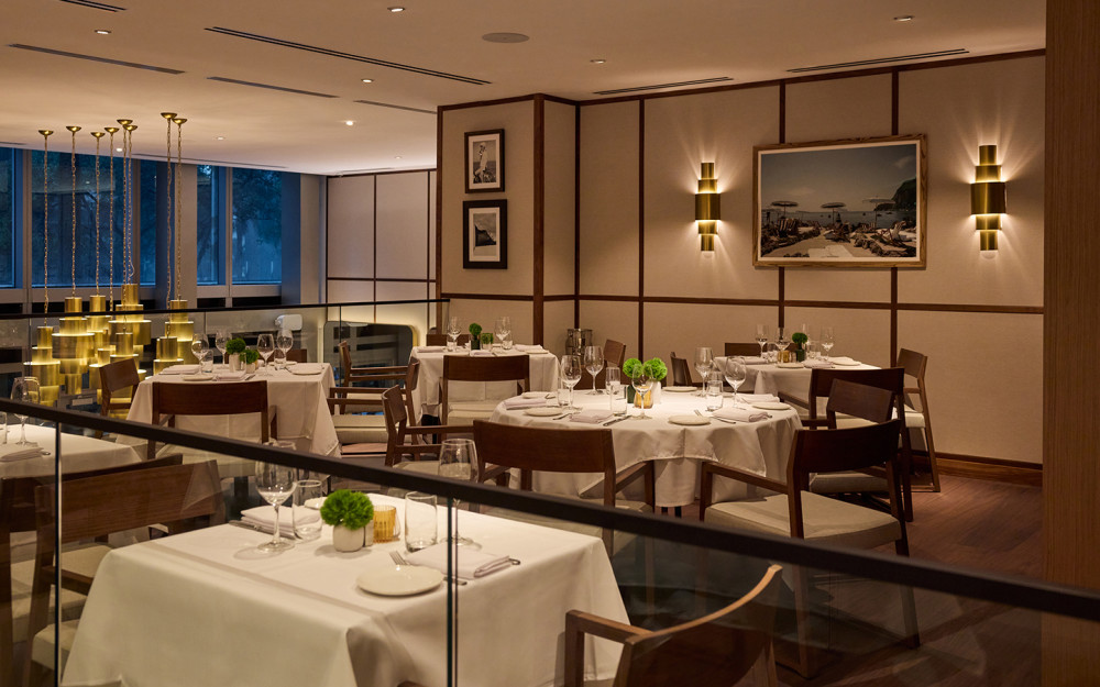 Main Dining Room