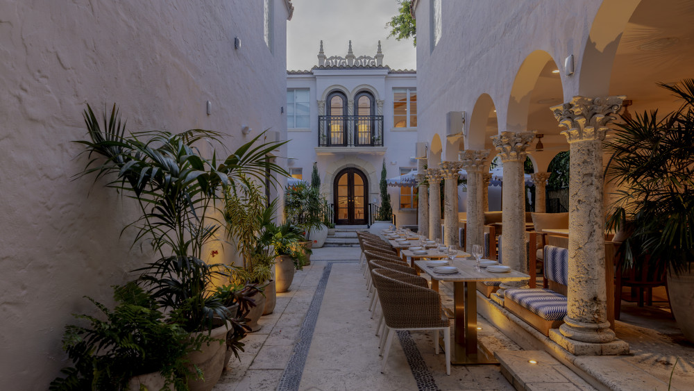 Mediterranean atmosphere