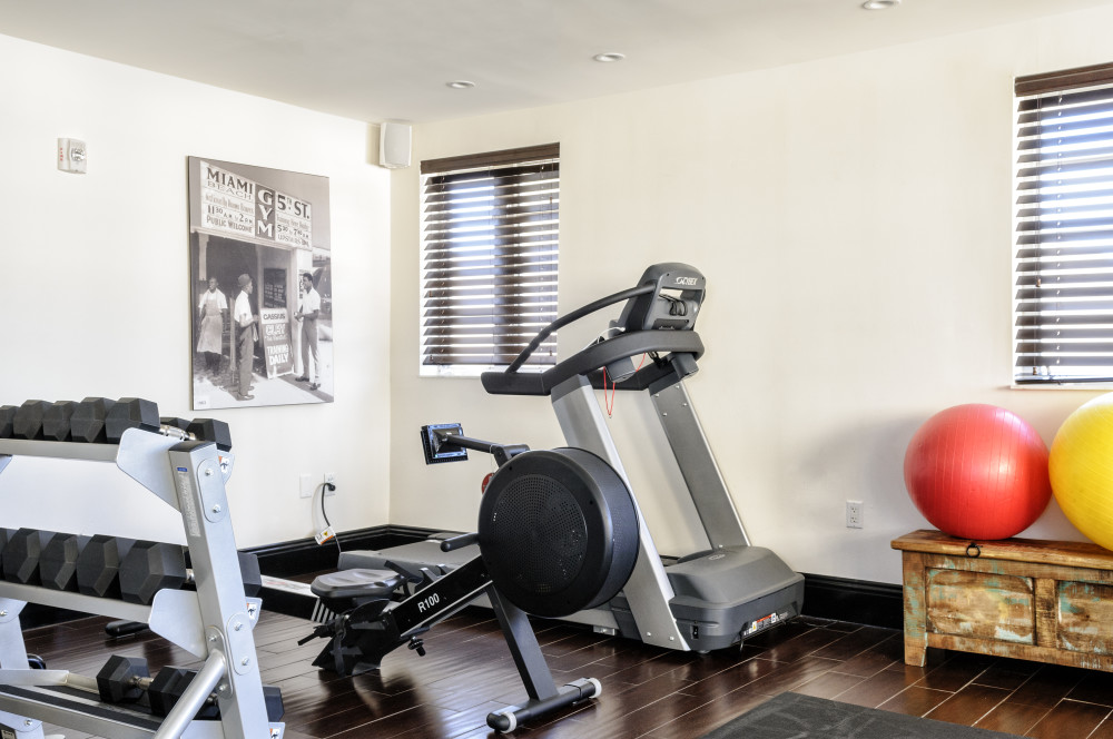 Fitness Area
