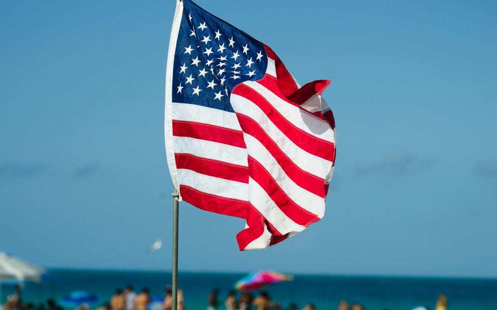 Miami Beach Freedom U.S.A. 250 Celebration photo