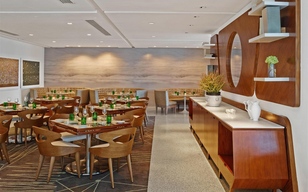Goditi il ​​pranzo a Florida Cookery