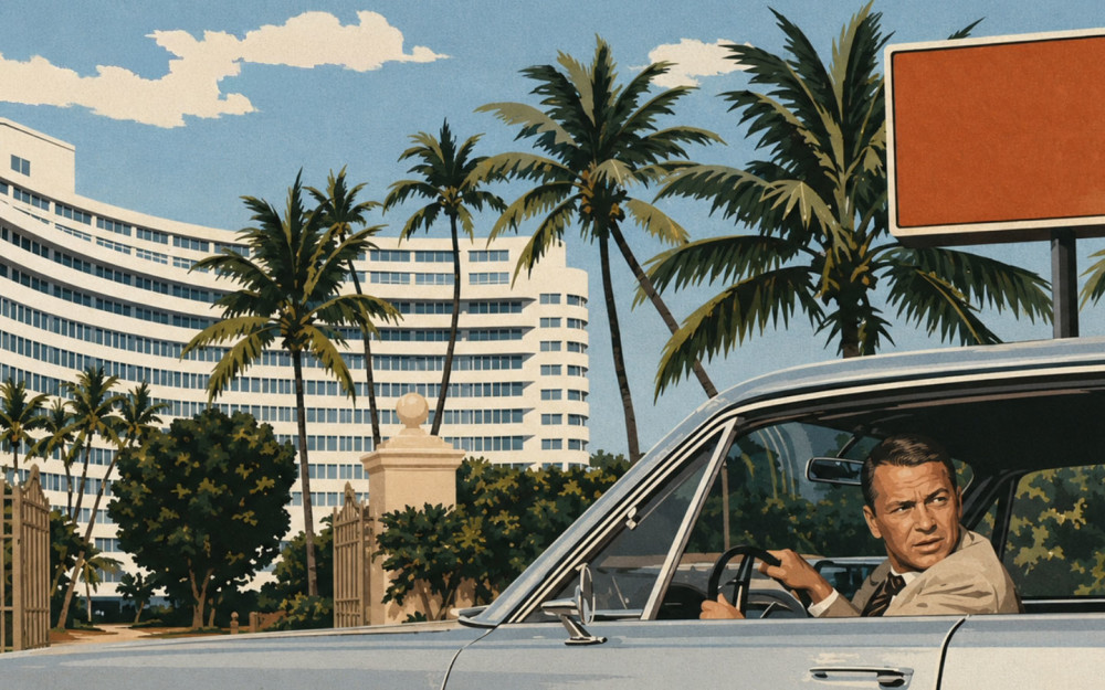 Cars & Croquetas at Fontainebleau Miami Beach photo