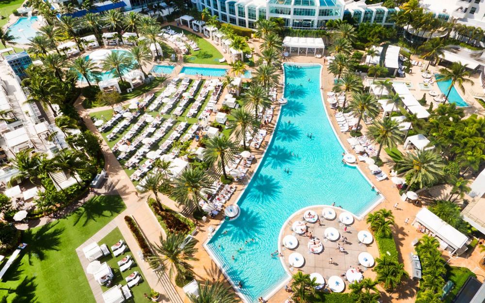 Pool aerial Pool aerial