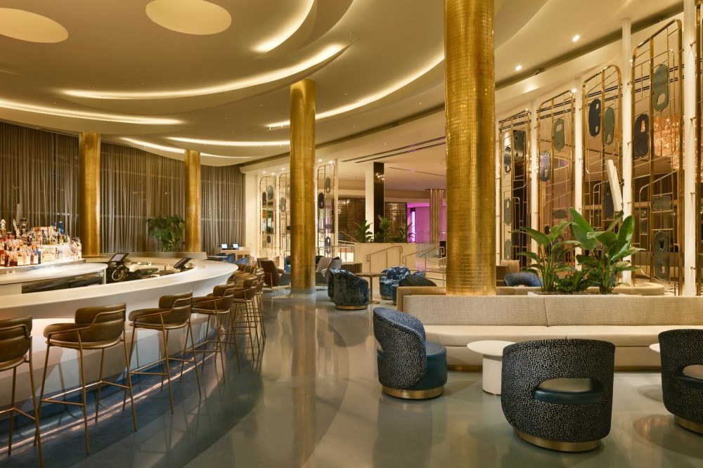 Bleau Bar