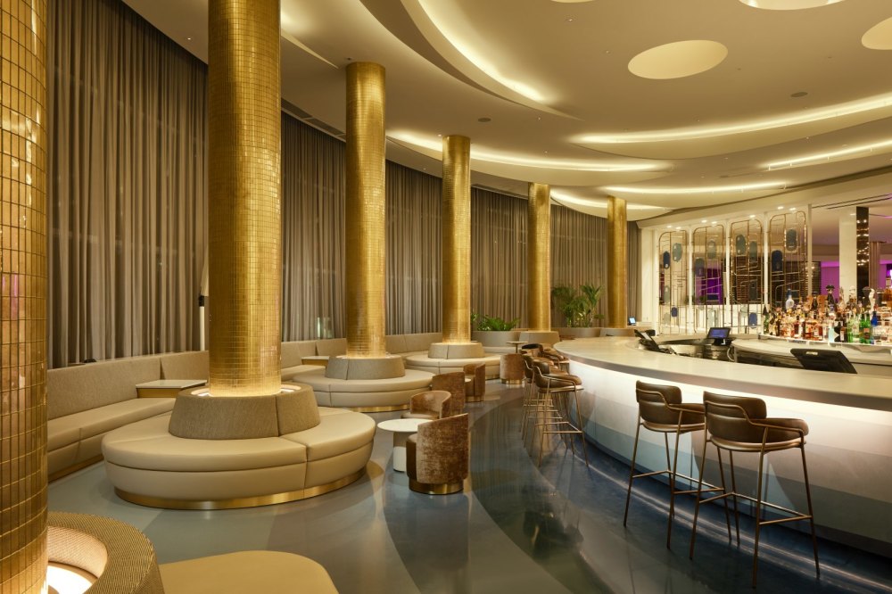 Bleau Bar