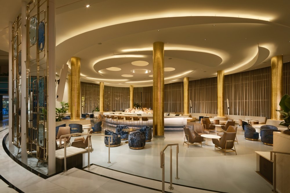 Bleau Bar