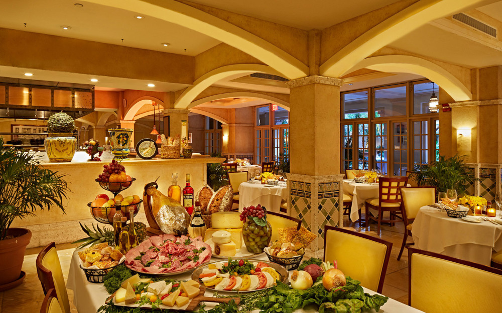 Fontana Interior