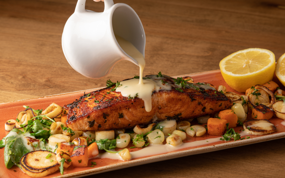 Salmon Norma