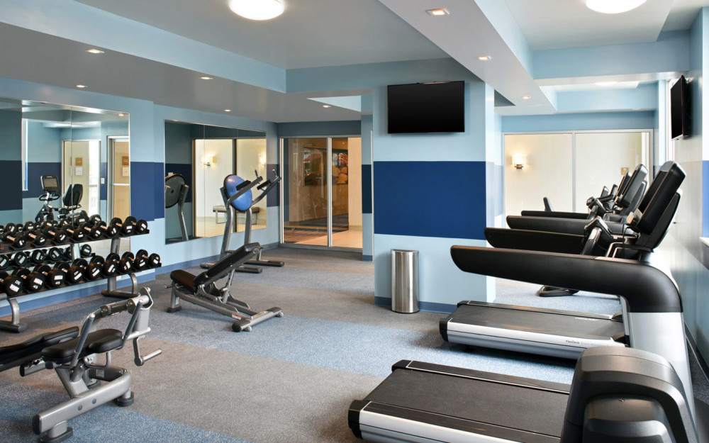 Sala fitness