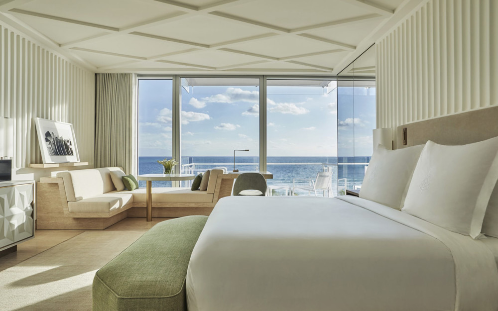 Oceanfront Room