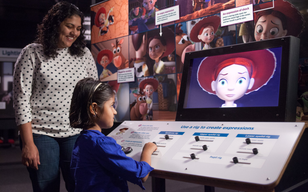 The Science Behind Pixar photo