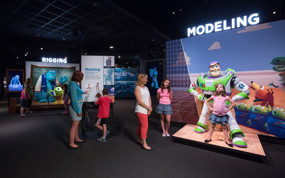 The Science Behind Pixar photo