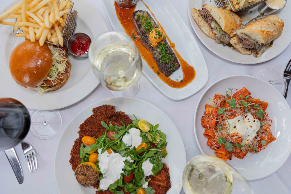 Chef Adrianne's Chef's Table deal photo
