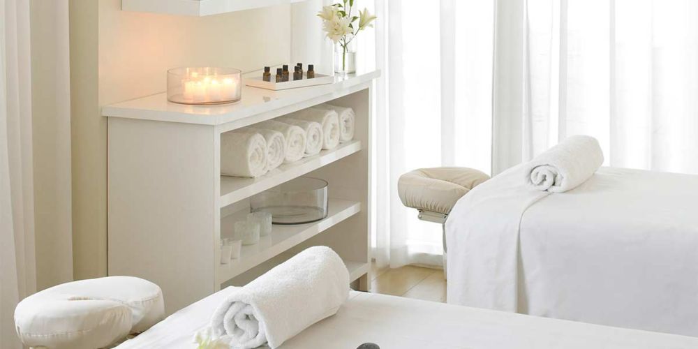 The Spa at The Grand Beach Hotel