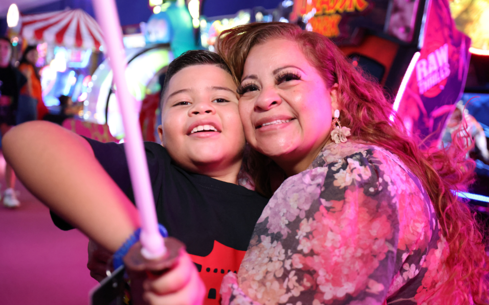 Mother's Day At FunDimension photo