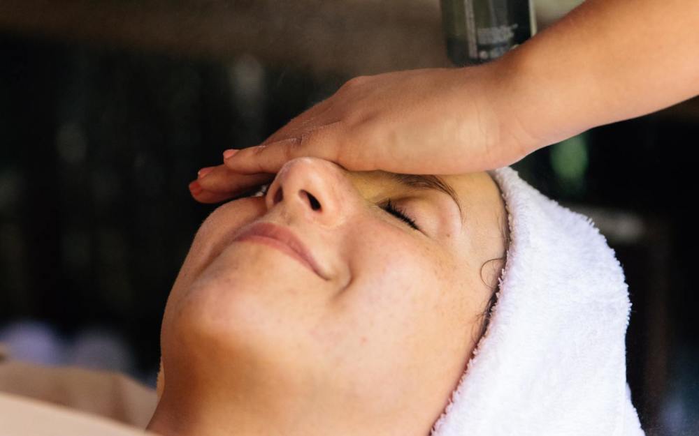 Nature-Lift & Nature-Lift-Firming Advanced Botanical Facials deal photo