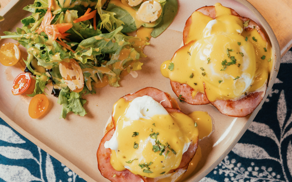 Eggs Benedict