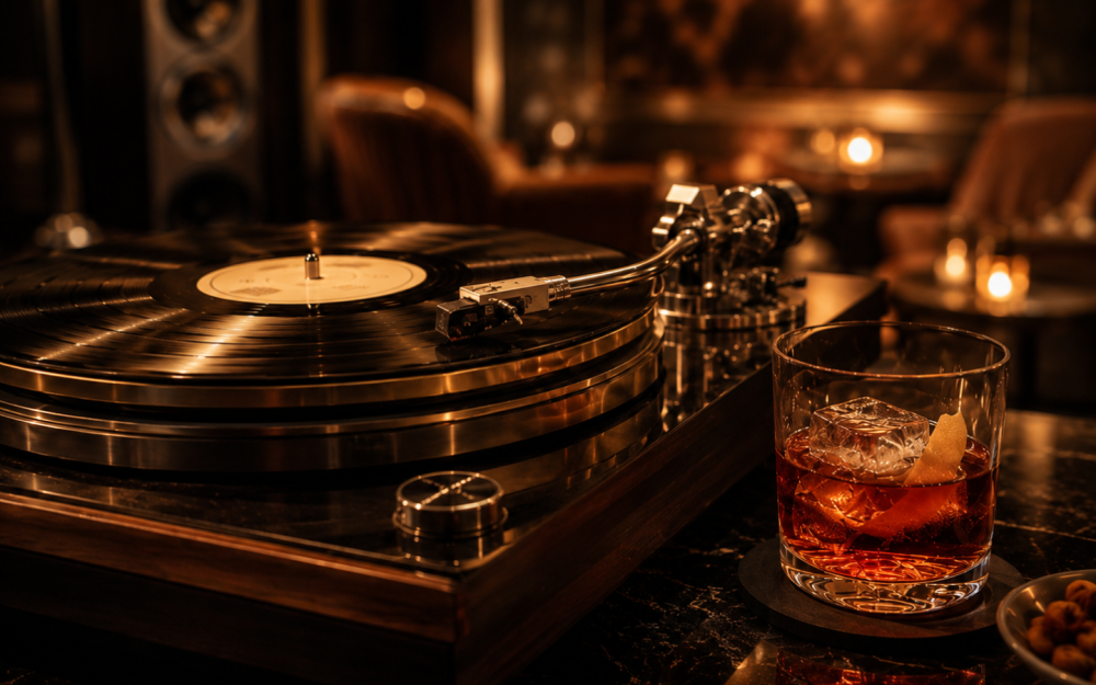 The Listening Room photo