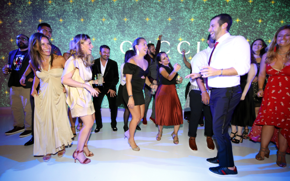 Corporate Event Coty