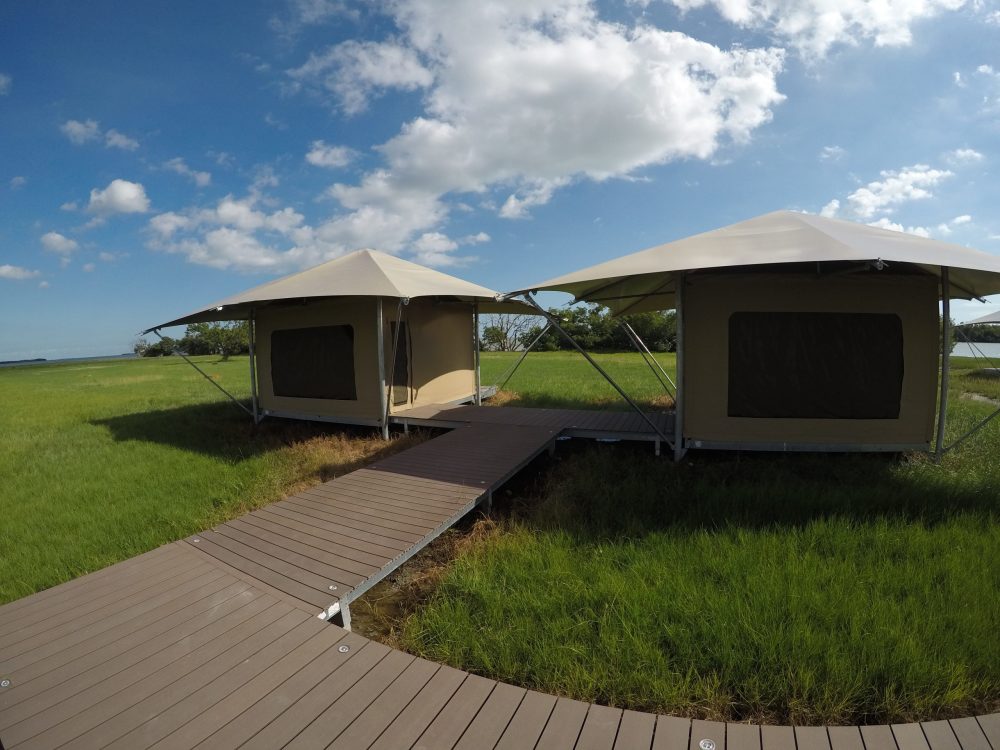 Flamingo Glamping Tents