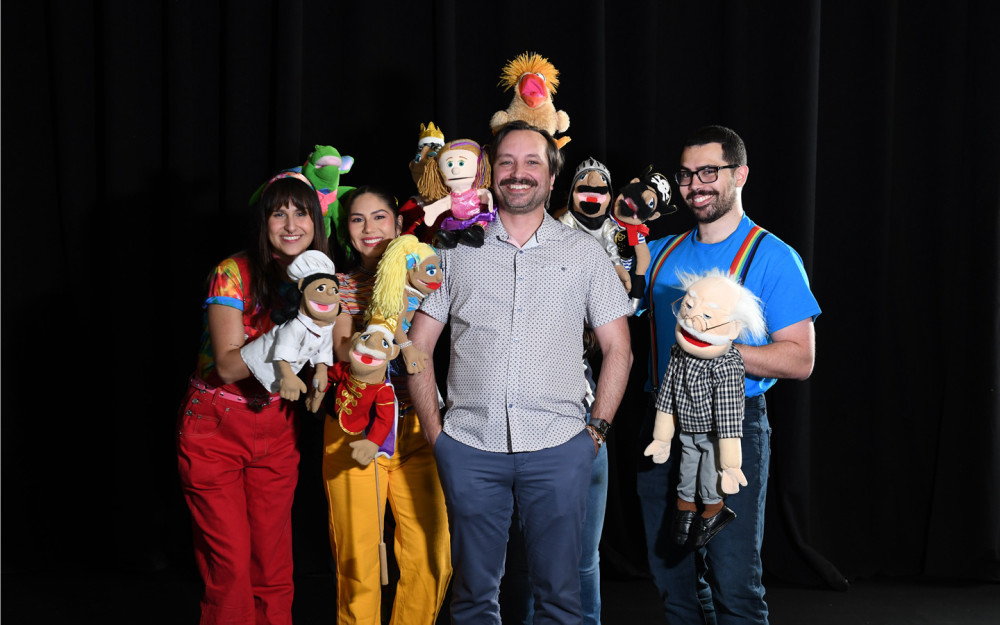 A Dose of Fun: The Wonder Show! photo